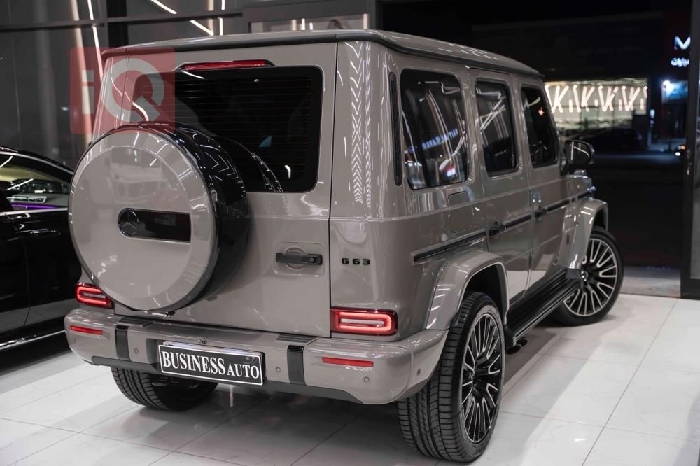 مرسيدس بنز G-Class